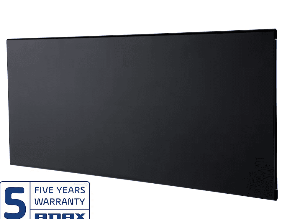 Adax Panelovn (sort)🔥